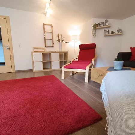 Ferienwohnung Sonja Bach  Exteriör bild