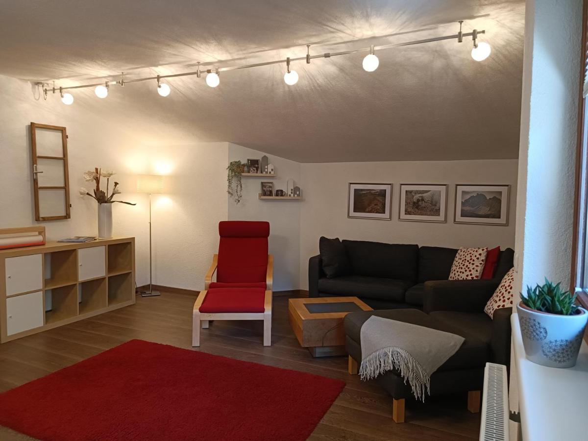 Ferienwohnung Sonja Bach  Exteriör bild