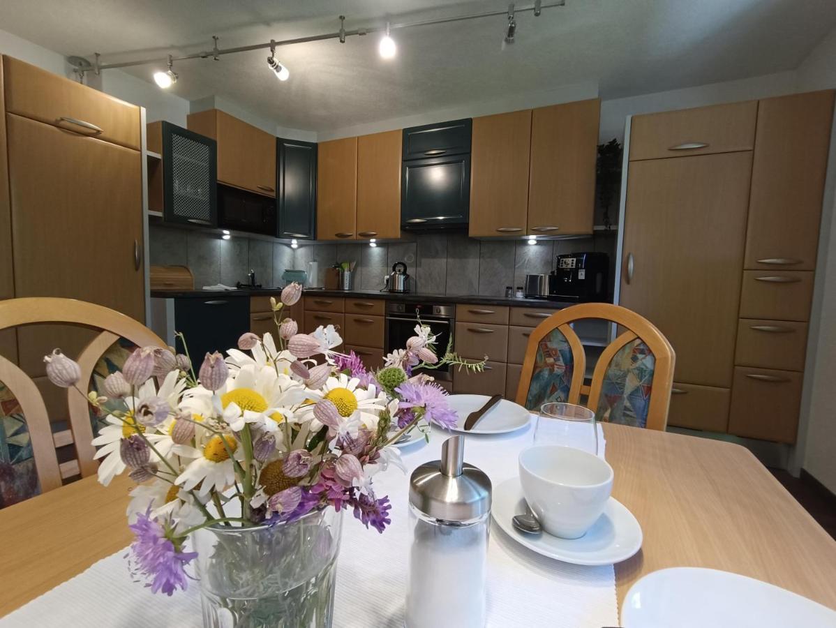 Ferienwohnung Sonja Bach  Exteriör bild