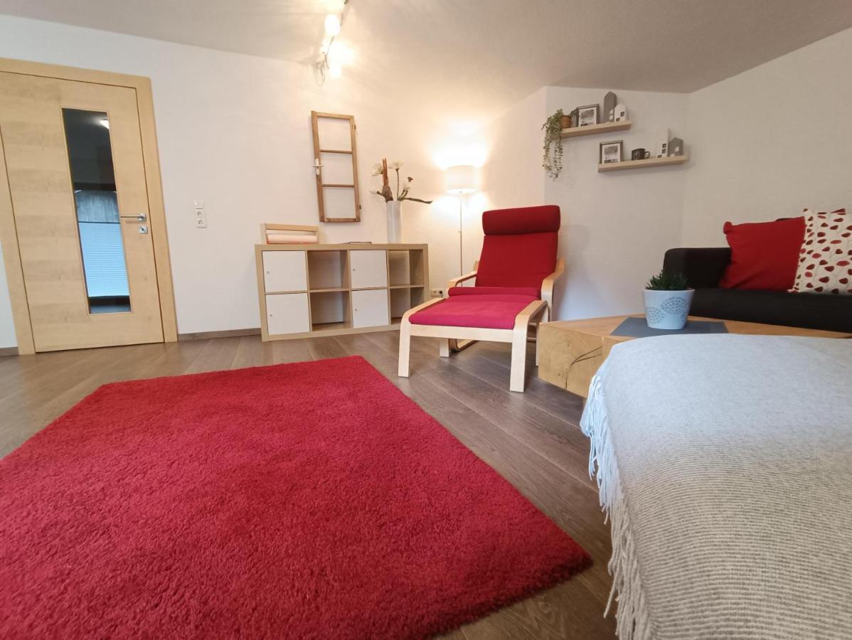 Ferienwohnung Sonja Bach  Exteriör bild