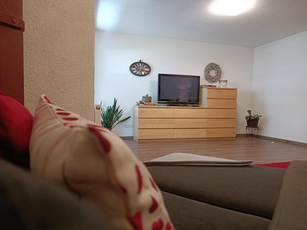 Ferienwohnung Sonja Bach  Exteriör bild